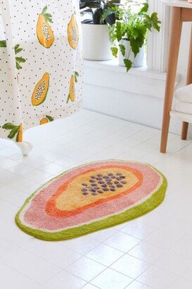 Papaya Bath Mat