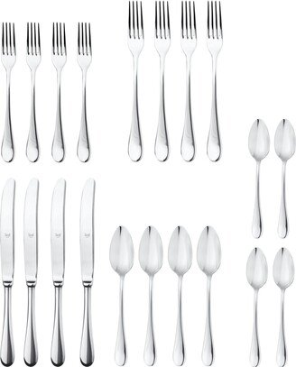 Brescia Flatware Set, 20 Piece