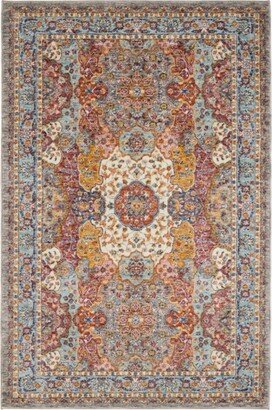 Jahni Turkish Mystic Chenille Accent Rug, 40