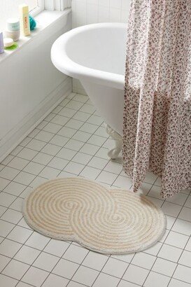 UO Home Figure Eight Bath Mat