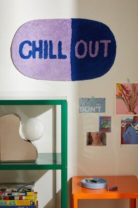 Chill Pill Bath Mat