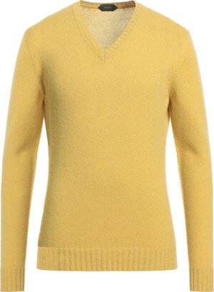 Sweater Mustard