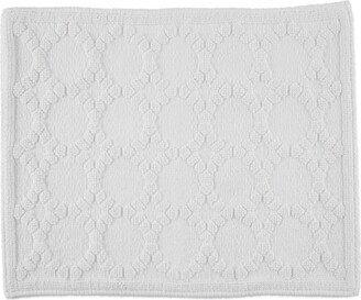 Clean Design Home x Martex Allergen-Resistant Savoy Bath Rug, 20