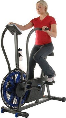 Stamina Airgometer Exercise Bike with Smart Workout App and No Subscription Required