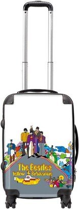 Rocksax The Beatles Tour Series Luggage - Yellow Submarine - Small - Carry On