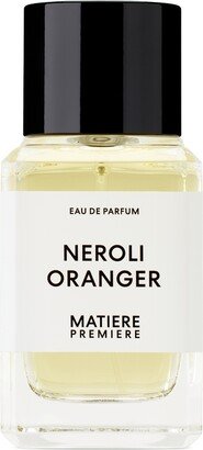 MATIERE PREMIERE Neroli Oranger Eau de Parfum, 100 mL