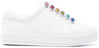 Liviah platform sneakers