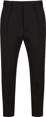 Straight Leg Tailored Pants-BI