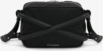 The Harness Camera Bag In Black