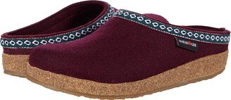 GZ Classic Grizzly (Bordo) Clog Shoes