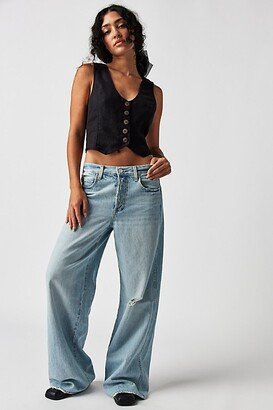 AMO Big Boy Jeans by AMO Jeans at Free People