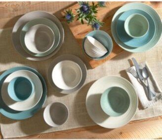 Siterra 16 Piece Dinnerware Set Collection