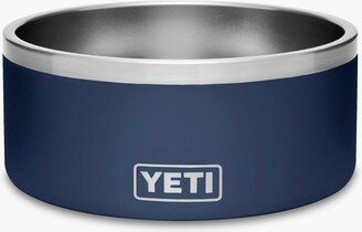 YETI Navy Boomer 8 Dog Bowl