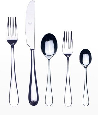 5-Piece Stainless Steel Flatware Place Setting