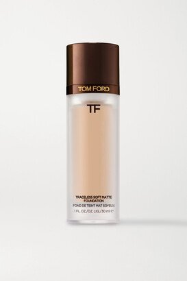 Traceless Soft Matte Foundation - 0.3 Ivory Silk, 30ml