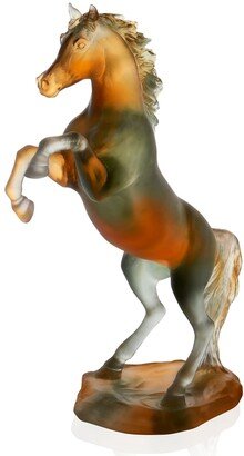 Spirited Horse Figurine