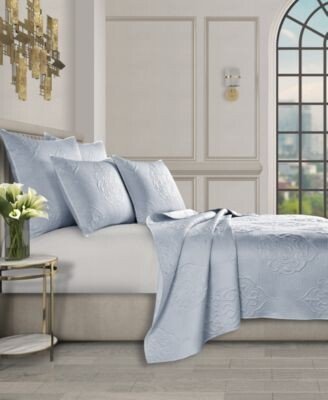 Closeout Riviera Coverlet Sets