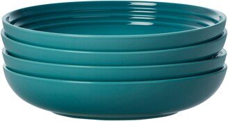 Set of 4 Pasta Bowls