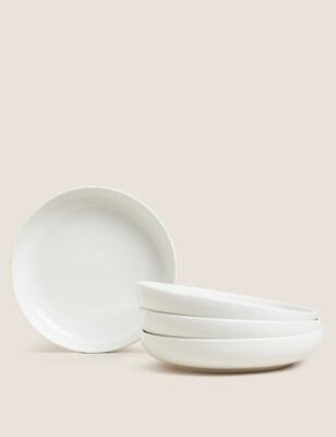 Set of 4 Marlowe Pasta Bowls