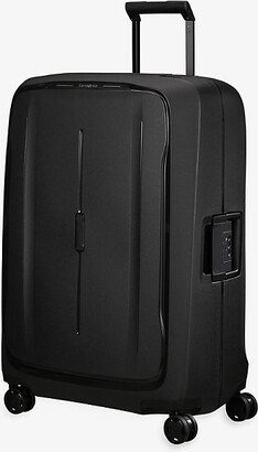 Graphite Essens Spinner Hard Case 4 Wheel Recycled-polypropylene Suitcase 75cm