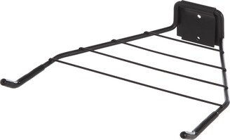 Folding Bike Storage Rack Black