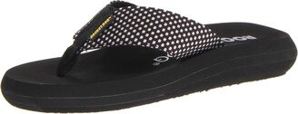 womens Spotlight2 Stapleton Cotton Flip Flop