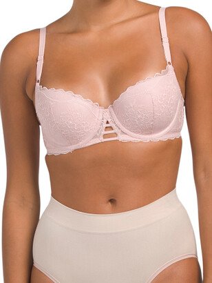 TJMAXX No Strings Attached Bra With Corset Details For Women