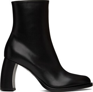 Black Lisa Boots