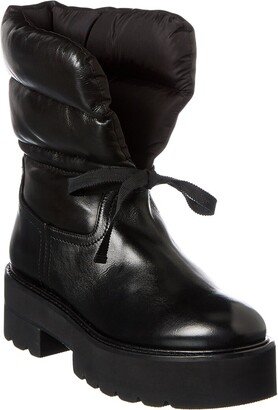 Tyler Ultralift Leather Bootie