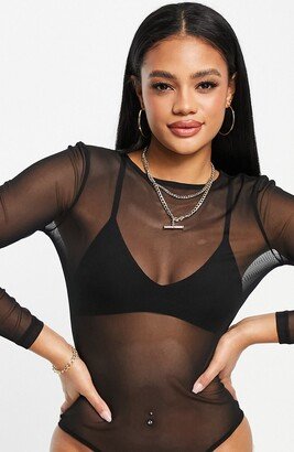 Mesh Bodysuit