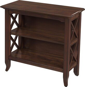 Newport 30 Cherry Bookcase