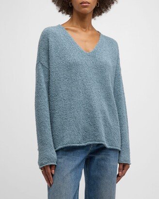 Missy Organic Cotton and Cashmere Sweater