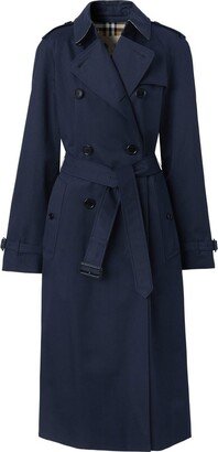 Waterloo Heritage trench coat-AA