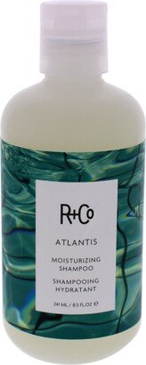Atlantis Moisturizing Shampoo by for Unisex - 8.5 oz Shampoo