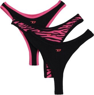 Thong Black-AP