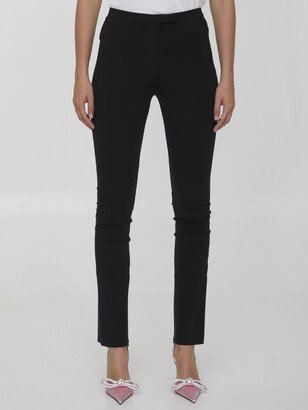 Jersey Tailored Leggings