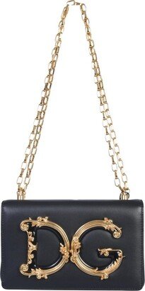 Chain Crossbody Bag-AA