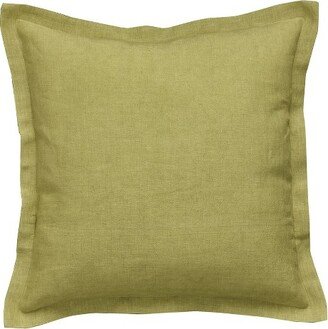 Linen Pillow Cover - Pear