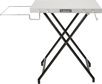 Fold 'N Go Prep Table and Grill Stand