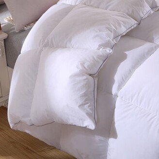 Twin Ducks Inc Padua European White Down Comforter