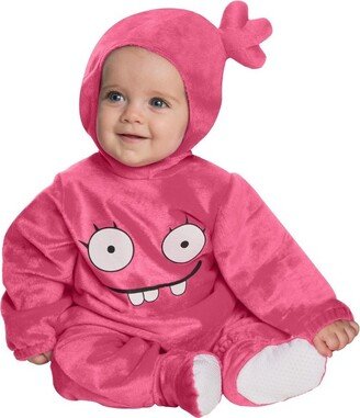 Girl's Ugly Dolls Moxy Infant Costume Size 0-6 Months