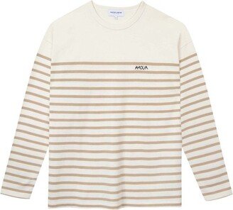 amour Long Sleeved Montpar Sailor Shirt