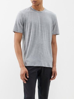 Frame Merino-blend T-shirt