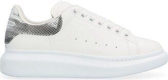 Oversized Low-Top Sneakers-AE