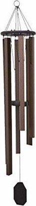 Lambright Chimes Lambright Charms Mountain Serenade Wind Chime Amish Crafted, 42in