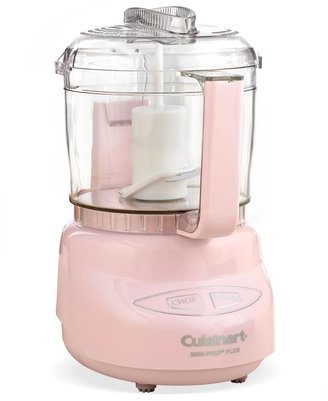 Dlc-2A Food Processor, Mini Prep Plus Pink Collection