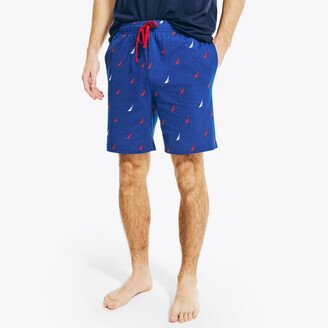 J-Class Print Sleep Short