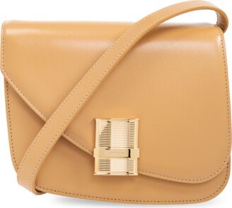 ‘Oyster’ Shoulder Bag - Beige