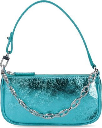 Rachel Chain-Linked Mini Shoulder Bag