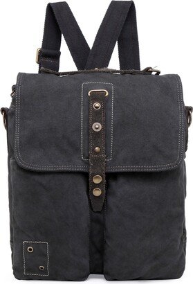 THE SAME DIRECTION Coastal Canvas Convertible Mail Bag